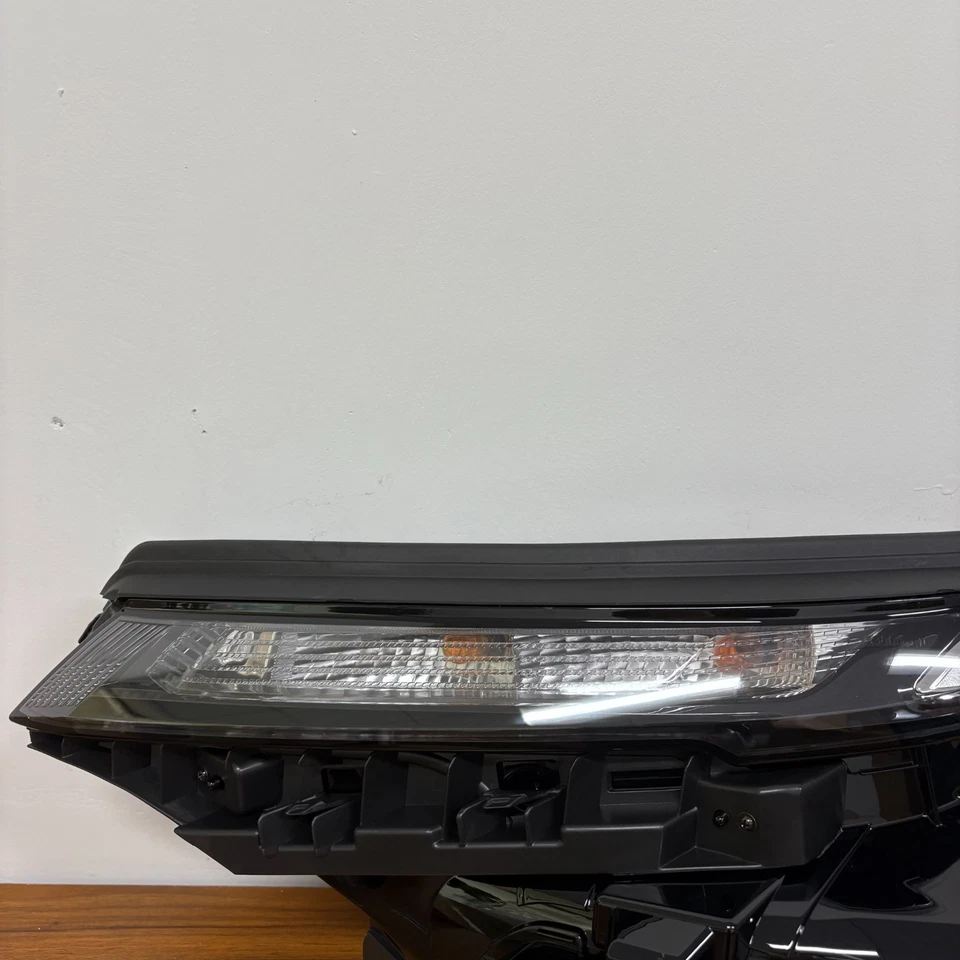Para 2024-2025 Chevy Trailblazer Señal Halógena LED Proyector Faro Driver Foto 4 de 4