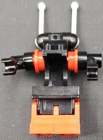 LEGO Space M-Tron 6923 Particle Ionizer  W/Instructions & Damaged Box