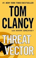 Threat Vector, Tom Clancy
