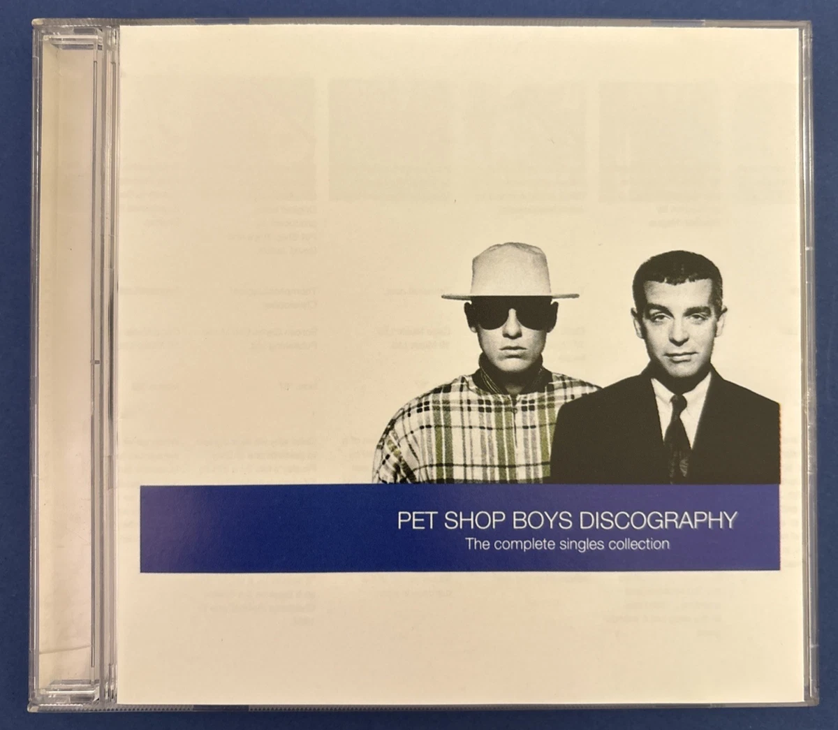 Las mejores ofertas en Pet SHOP BOYS CD 's Greatest Hits | eBay