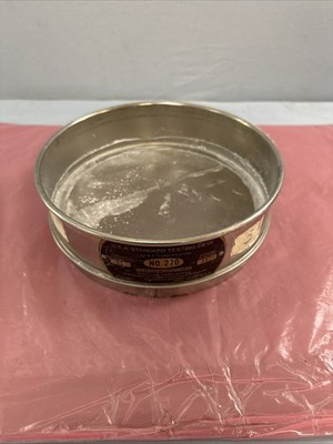 W.S.Tyler - No. 270 - Standard Testing Sieve - 53 Micrometer