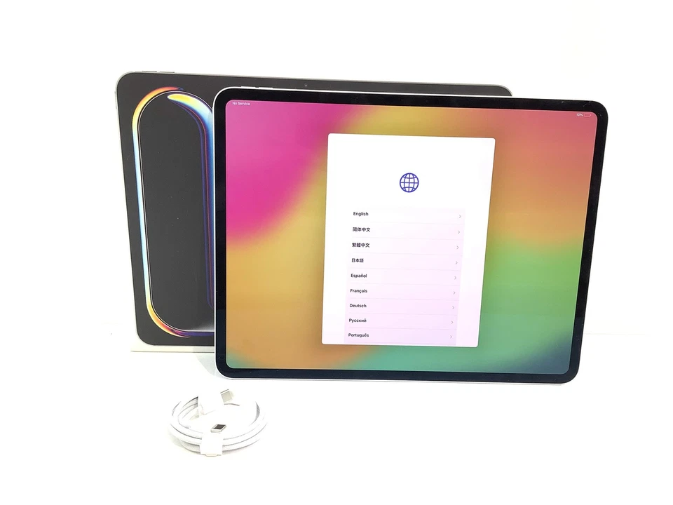 Apple iPad Pro 13-inch (M4) · 1TB · Cellular, foto 1 de 4