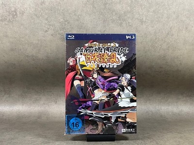 Samurai Girls 2 - Samurai Bride - Vol. 2 - Blu-ray - NEU