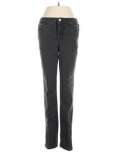 Bandolino Women Black Jeans 8