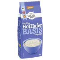 Bauckhof Hot Hafer Basis 400G Demeter - Glutenfrei
