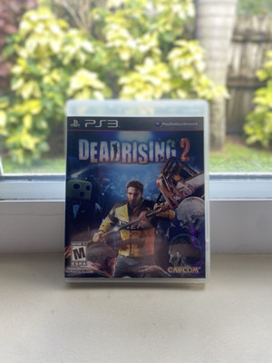 Dead Rising 2 - Sony PlayStation 3 - Complete