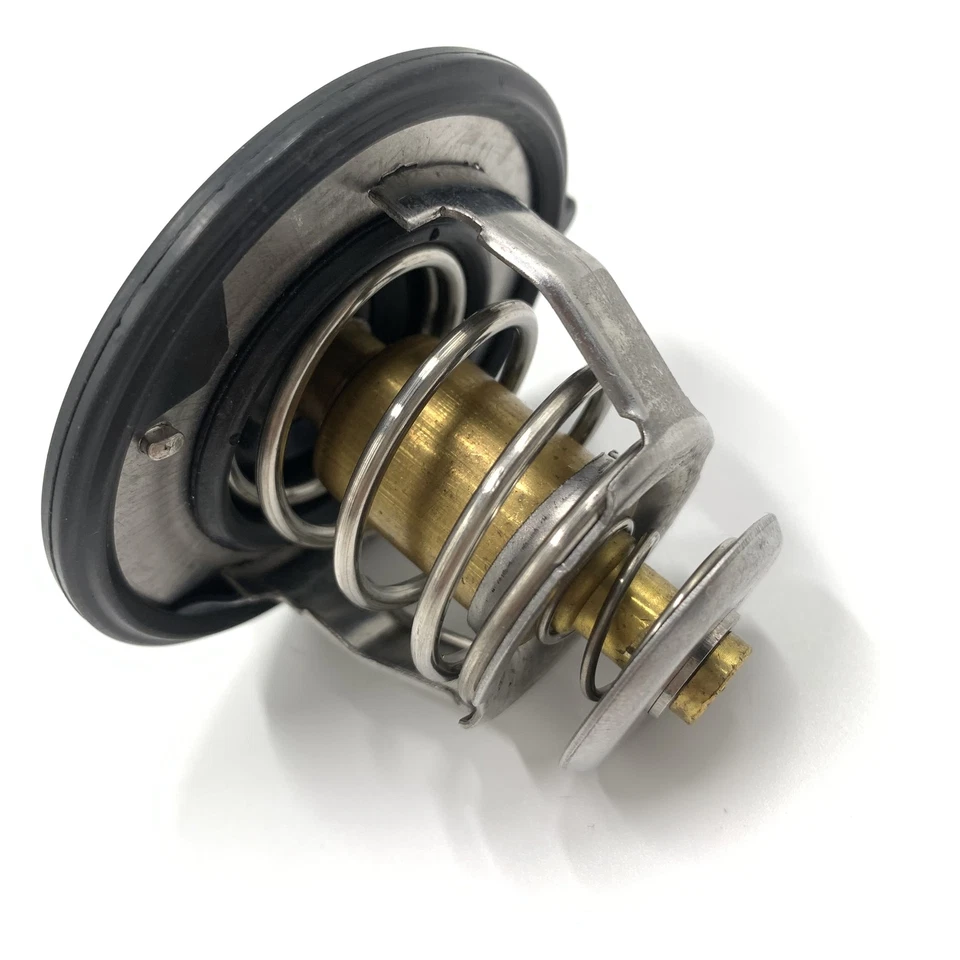 Genuine OEM For Honda Acura 19301-P8E-A10 Engine Coolant Thermostat Assembly - Imagem 2 de 4