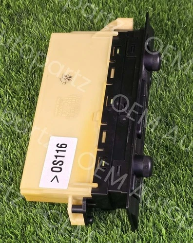 Toyota Hilux Surf 4Runner VZN185 KZN185 KDN185 Climate control module oem jdm - Picture 15 of 18