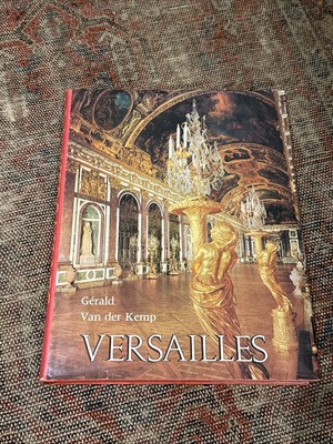 Versailles : Palace of the Sun King by Gerald Van der Kemp (1978, Hardcover)