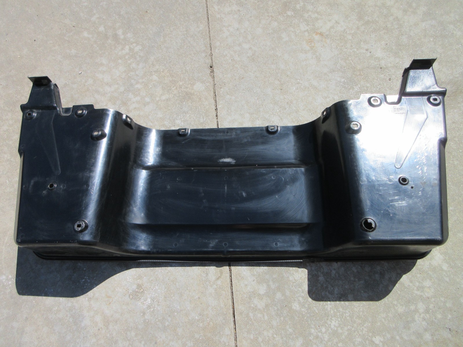 FRONT Roof Convertible Top Tub Liner Panel TUB Lamborghini Gallardo 2008