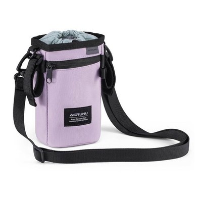 ACRUNU Fahrrad Flaschentasche Flaschenhalter Lenkertasche Ohne Schrauben