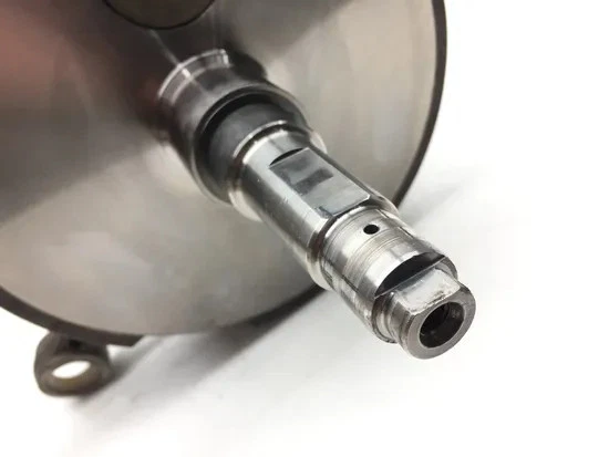 Harley-Davidson Road King 2009 eje de manivela FLHR 3135 Foto 3 de 4