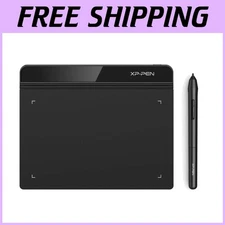 XPPen Star Graphic Tablet 6x4 Inch with Stylus Pen
