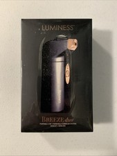 New Sealed Luminess Breeze Duo Portable 2-In-1 Handheld Airbrush System Makeup