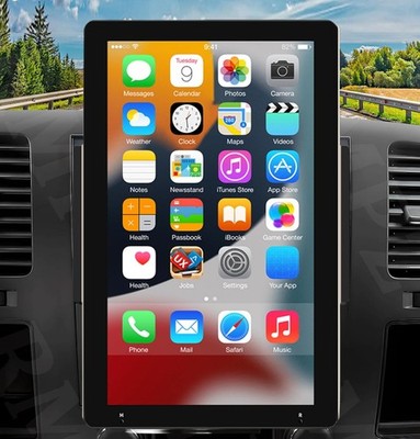 10.1''For Chevrolet Silverado 2007-2013 Apple Carplay Android 13 Car Stereo Radio