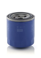 Ölfilter MANN-FILTER W 8017 Anschraubfilter für HYUNDAI KIA RIO CARENS SANTA FE