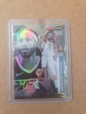 2021-22 Panini Illusions - Rookies Isaiah Jackson #172 (RC)