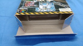 ZAMUSE Macross Scramble Valkyrie Famicom Game Japan