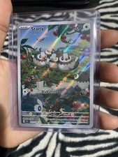 STARLY 221/198 - SVI Pokemon Scarlatto e Violetto - ITALIANO - NEAR MINT