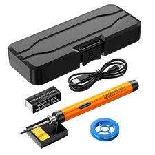 Type-C Wireless Soldering Iron Kit Portable Rechargeable Soldering Iron Tool