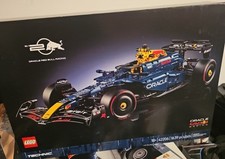 Lego Technic Oracle Red Bull Racing Rb20 F1 Car 42206 1639 Pcs 18 Lego Technic Oracle Red Bull Racing Rb20 F1 Car 42206 1639 Pcs 18