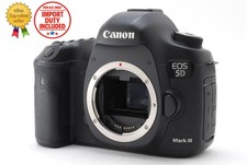  NEAR MINT CANON EOS 5D Mark III 22.3MP DSLR Camera Body FROM JAPAN