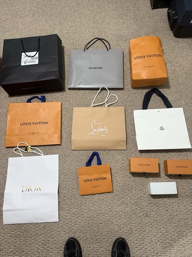 DESIGNER BAGS!! LOUIS VUITTON, DIOR,BALENCIAGA,ETC!!!!