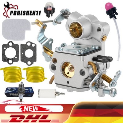 Vergaser für McCulloch Mac 738 740 742 XTREME 8-42 CS330 360T Line 530035589