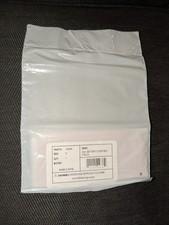 Nintendo 2DS battery cover OEM, Red, Sealed Replacement Parts. Genuine Authentic