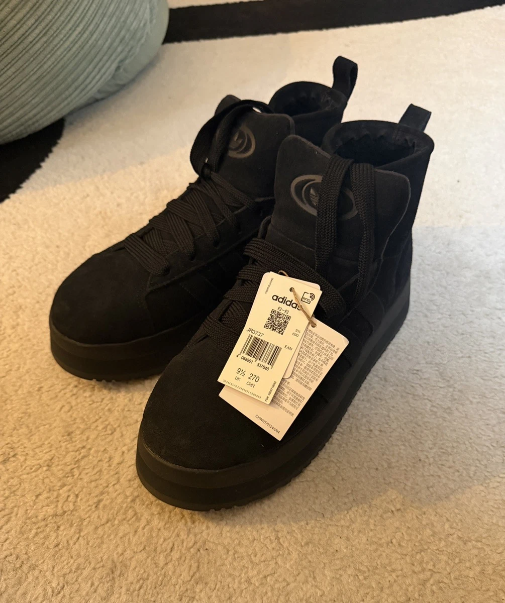 adidas Campus 00s Winter Mid Black W for sale | eBay