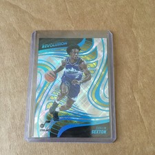 2022-23 Panini Revolution Cosmic /99 Collin Sexton #52 