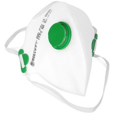 P3V FFP3 Respirators Masks Welding Fumes Demolition Dust Fibreglass Box of 20