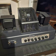 Ampeg Portaflex PF-50T 50W Vacuum Tube Bass Amp Head 4/8 Ohm
