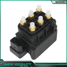 Air Suspension Solenoid Valve For Audi Q7 Jeep Grand Cherokee Cayenne Touareg