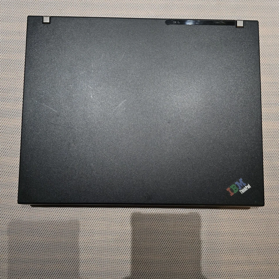 IBM ThinkPad R50e , Intel Celeron M, 15", Windows XP, 30Gb HDD, 512Mb RAM (268) - Image 4 of 4