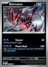 ME02: Phantasmal Flames #069/094 Eternatus