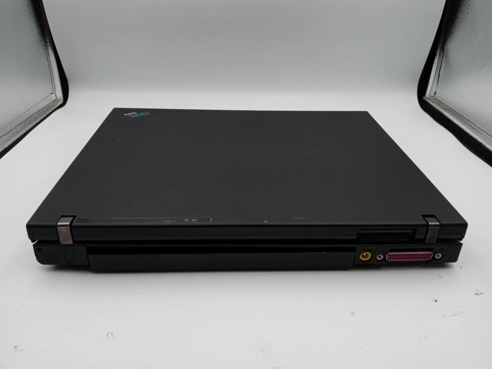 IBM ThinkPad R51 15" Laptop Intel Pentium 512MB 40GB HDD WinXP Radeon 7500 -RR - Image 4 of 4