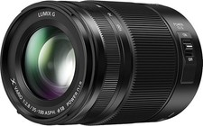 Panasonic Lumix G X Vario 35-100 mm f2.8 II obiettivo fotocamera fotografia Power OIS
