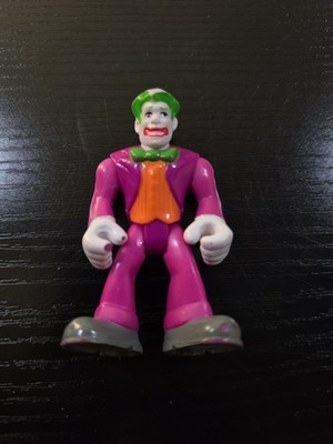 The Joker Mini Figure   Fisher-Price Imaginext DC Super Friends   Batman Villain