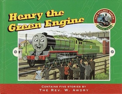 Henry the Green Engine (Railway Series) - hardcover Awdry, Rev. W.|Dalby, C....