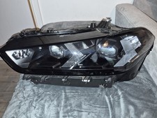 2025 BMW X5 X6 M50 G05  LCI N/S PASSENGER SIDE LED ADAPTIVE HEADLIGHT 5A8E117 02