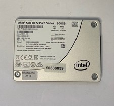 Intel 800GB 2.5 in Internal SSD - SSDSC2BB800G7 for sale online | eBay