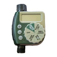 Orbit Single Outlet Hose Programmable Waterin...