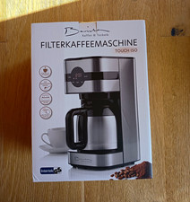 Barista Touch Iso Filterkaffeemaschine mit Timer