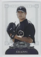 2006 Bowman Sterling Prospects AJ Shappi #BSP-AS
