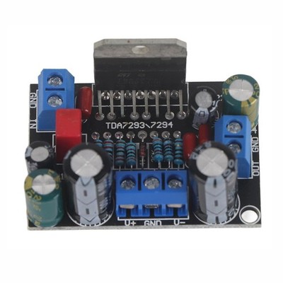 TDA7293 TDA7294 Digital Audio Power Amplifier Board 100W Single Channel for