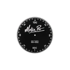 Motion Pro Timing Degree Wheel 08-0092