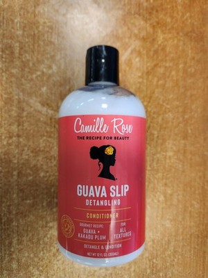 CAMILLE ROSE Guava Slip Detangling Conditioner, Guava + Kakadu Plum  E9D