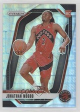 2024-25 Panini Prizm Premium Factory Set Prizm 23/150 Jonathan Mogbo #260 1g40