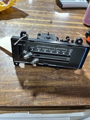 1983-1987 Chevy/GMC Truck and 1983-1905 K5 Blazer/Suburban Climate Control